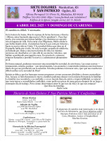 Bulletin en Español 04.06.2025